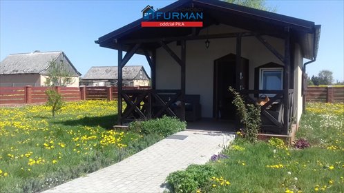 działka na sprzedaż 873m2 działka Chrustowo