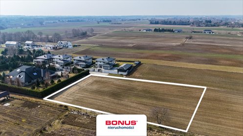 Działka 3562 m² z WZ, media, asfalt polecam działka Lipniak
