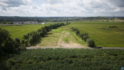 Duża działka 1,2 ha pod zabudowę w Dobieszowicach działka Dobieszowice, Dobieszowice, Duża dzialka