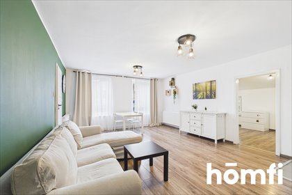 Do sprzedania jasne 3-pokojowe mieszkanie 66 m² z ogródkiem w Katowicach mieszkanie Katowice, Szopienice, Morawa