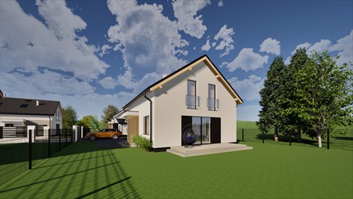 dom na sprzedaż 127m2 dom Bielsko-Biała