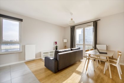 Nowoczesny 3-pokojowy apartament z garażem w Warszawie mieszkanie Warszawa, Budki Szczęśliwickie