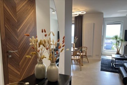 mieszkanie na wynajem 50m2 mieszkanie Katowice, Dąb, Dębowe Tarasy, Johna Baildona