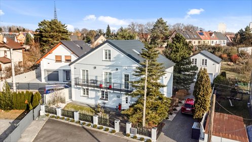 dom na sprzedaż 350m2 dom Gliwice, Kłosista