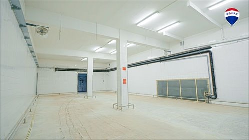 Przemysłowa nieruchomość 15 000 m² Gorzyczki polecam lokal użytkowy Gorzyczki, Wiejska