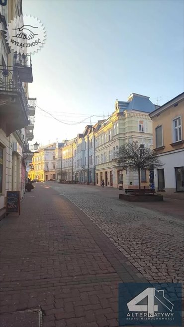 Do sprzedania kamienica z lokalem 190 m², parking, centrum Tarnowa lokal użytkowy Tarnów, Lwowska