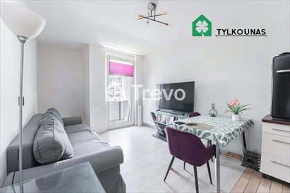 mieszkanie na sprzedaż 36m2 mieszkanie Gdańsk, Orunia Południe, Hilarego Koprowskiego