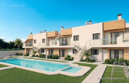 mieszkanie na sprzedaż 87m2 mieszkanie San Javier