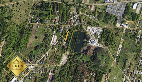 Działka budowlana na sprzedaż Częstochowa, Gnaszyn-Kawodrza 1 886m2 Foto 3