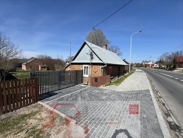 dom na sprzedaż 60m2 dom Świeciechów Duży