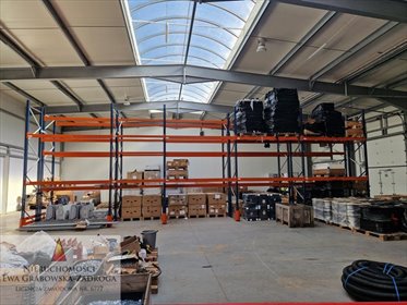 magazyn na wynajem 646m2 magazyn Gdańsk, Osowa, Gdańsk Osowa