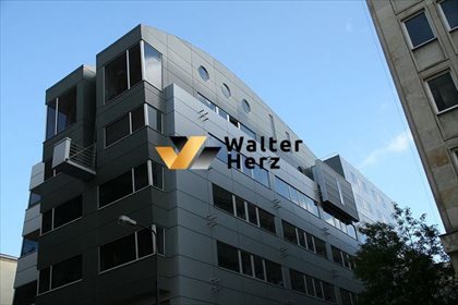 Polecam nowoczesne biuro 1265 m² w centrum Warszawy lokal użytkowy Warszawa, Śródmieście, Nowogrodzka