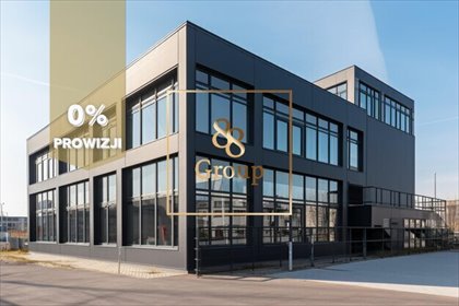 lokal użytkowy na wynajem 850m2 lokal użytkowy Warszawa, Wawer