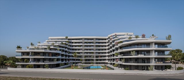 Nowoczesne apartamenty z basenem w San Miguel de Salinas mieszkanie Costa Blanca, Costa Blanca