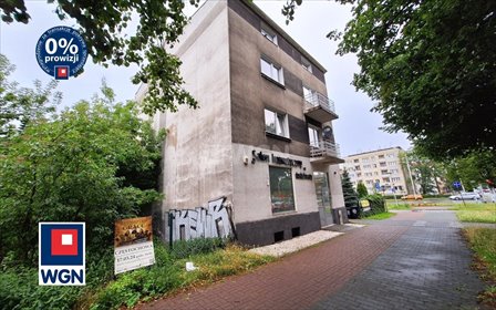 lokal użytkowy na sprzedaż 425m2 lokal użytkowy Częstochowa, Śródmieście, Kilińskiego