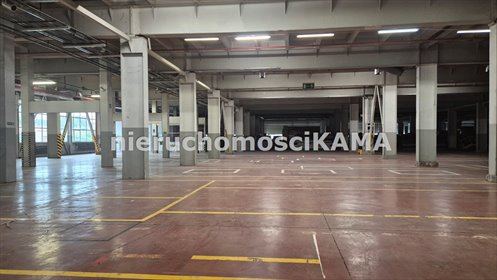 magazyn na wynajem 740m2 magazyn Bielsko-Biała