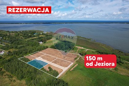 Działka 1702 m² blisko jeziora Jamno - spokój i natura działka Koszalin, Jamno-Łabusz, Róży Wiatrów