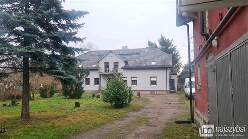 dom na sprzedaż Nowogard obrzeża Wierzbięcin 1648 m2