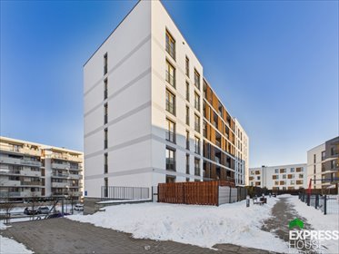 mieszkanie na sprzedaż 54m2 mieszkanie Lublin, Węglin Południowy, Koralowa