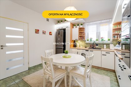 Przestronne 3-pokojowe mieszkanie z balkonami w Krakowie mieszkanie Kraków, Prądnik Czerwony, Prądnik Czerwony, mjr. Ryszarda Nuszkiewicza