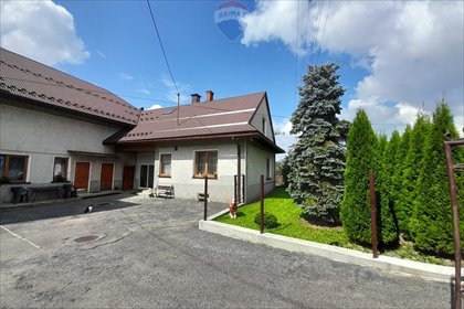 dom na wynajem 110m2 dom Skawa
