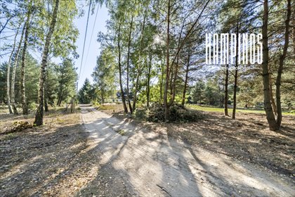 działka na sprzedaż 1511m2 działka Powązki