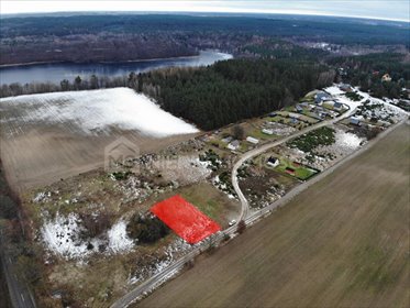 Działka nieopodal Jeziora Struga działka Struga, Struga