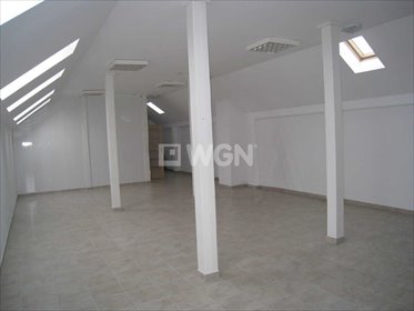 lokal użytkowy na wynajem 125m2 lokal użytkowy Żarki, Żarki