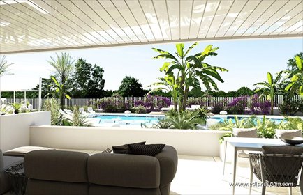 mieszkanie na sprzedaż 77m2 mieszkanie Cabo Roig