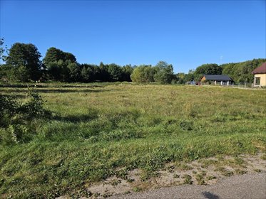 działka na sprzedaż 1500m2 działka Wawrochy