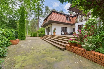 dom na sprzedaż 684m2 dom Warszawa, Wawer Błota, Kosynierów