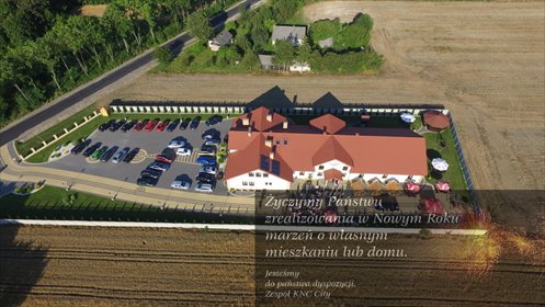 lokal użytkowy na sprzedaż 1500m2 lokal użytkowy Siennica Różana