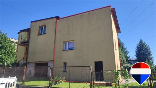 Niezależny dom 110m2 z widokiem, do remontu, Żywiec dom Żywiec, Jodłowa