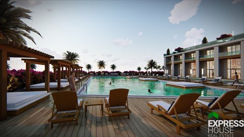 mieszkanie na sprzedaż 67m2 mieszkanie Lapithos