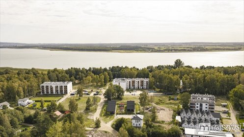 Do sprzedania przestronne mieszkanie 39,51 m² w Mielnie mieszkanie Mielno, Enklawa, Diamentowa