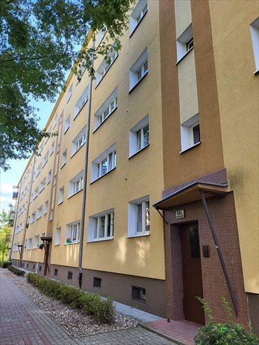 Przestronne 3-pokojowe mieszkanie z balkonem i pełnym wyposażeniem mieszkanie Poznań, Grunwald, Marcelińska