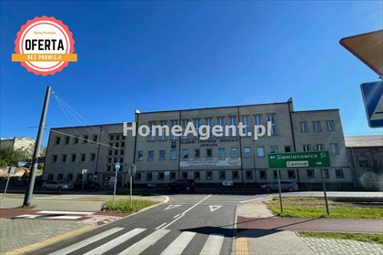 lokal użytkowy na sprzedaż 2627m2 lokal użytkowy Katowice, Wełnowiec, Aleja Wojciecha Korfantego