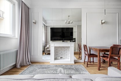 Apartament 42 m² w centrum Warszawy - polecam mieszkanie Warszawa, Śródmieście Południowe, Wiejska