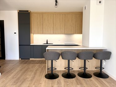 Wynajmę nowoczesne 2-pokojowe mieszkanie 43 m² w Rzeszowie mieszkanie Rzeszów, Henryka Wieniawskiego
