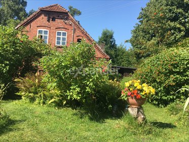 Urokliwy dom 130 m² z dużą działką blisko morza dom Pieńkowo