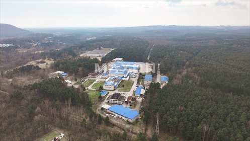 Grunt inwestycyjny z zakładem w Chrzanowie. działka Chrzanów
