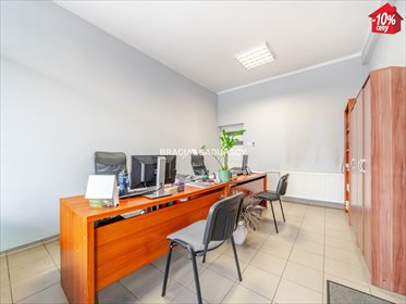 Lokal usługowy 45 m² z witrynami, parkingiem i dwoma wejściami lokal użytkowy Kraków, Bieńczyce, Szybka