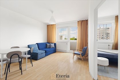 Zapraszam do 39 m² mieszkania z dużym balkonem na Tarchominie mieszkanie Warszawa, Białołęka, Tarchomin, Książkowa