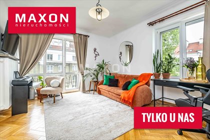 Kawalerka 34,65 m² z balkonem, blisko metra Mokotów mieszkanie Warszawa, Mokotów, ul. Szczekocińska