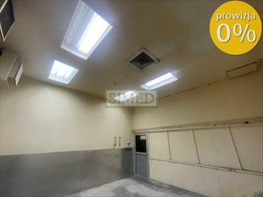 Na wynajem magazyn 35 m² z ochroną i monitoringiem magazyn Warszawa, Bielany
