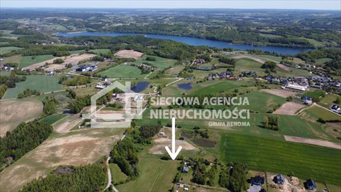 działka na sprzedaż 1015m2 działka Brodnica Górna