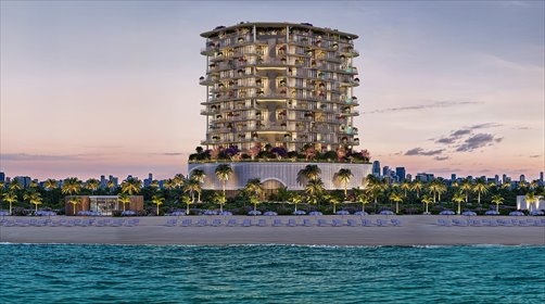 Ekskluzywny 277 m² apartament z widokiem na morze mieszkanie Dubai Islands, Dubai Islands, Dubai Islands, Dubaj