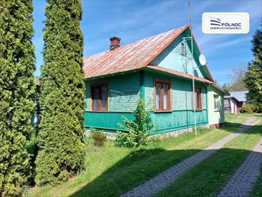 dom na sprzedaż 90m2 dom Parośla, Pniski