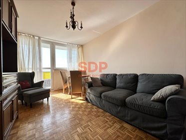 Przestronne 3-pokojowe mieszkanie z balkonem na Popowicach mieszkanie Wrocław, Fabryczna, Popowice, Niedźwiedzia