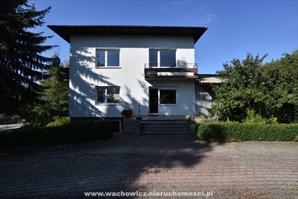 Dom z potencjałem 285 m² w Szarkówce (działka 1,16 ha) dom Szarkówka
